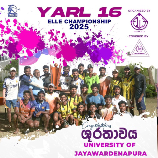 Japura Clinches Yaal XVI Elle Championship in Style