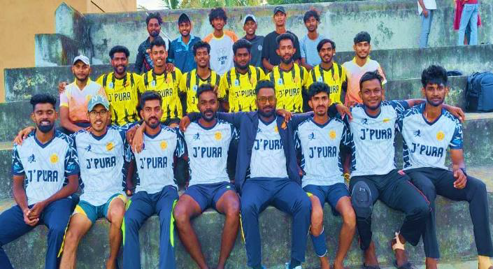 University of Sri Jayewardenepura Triumphs at Belihuloya XVI Elle Tournament