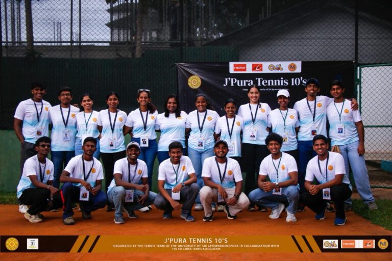 J’Pura Tennis 10s Tournament 2026 Concludes Successfully at Army Tennis Courts